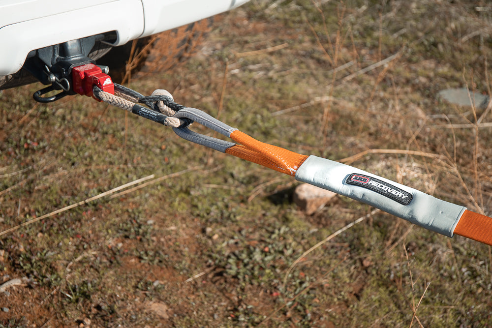 How to attach a tow rope safely