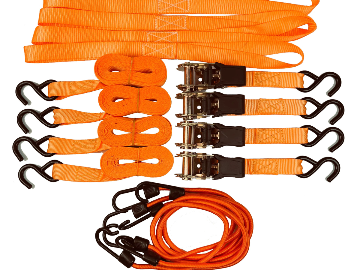 outdoor essentials