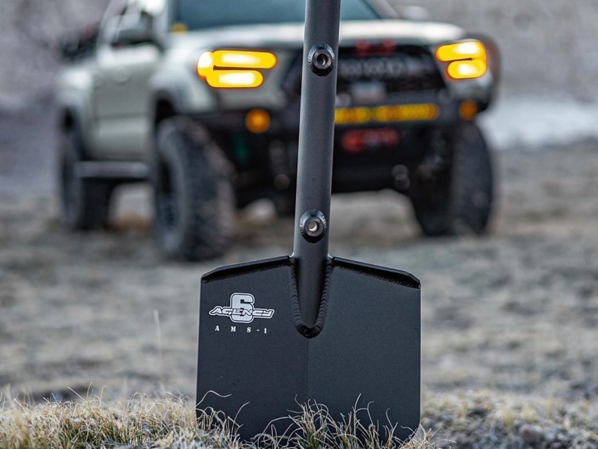 shovel accessories