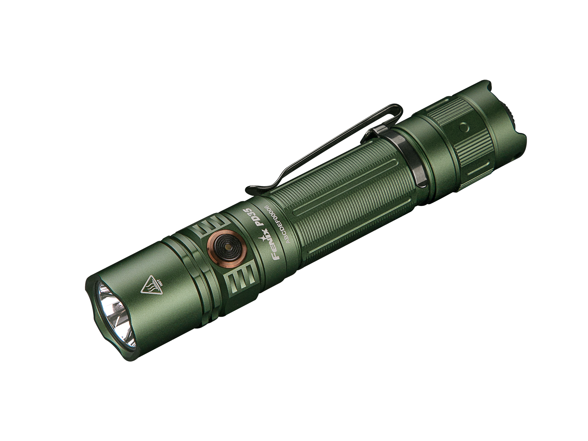 Fenix PD35 V3.0 Everyday Carry - Agency 6 – Agency6.com