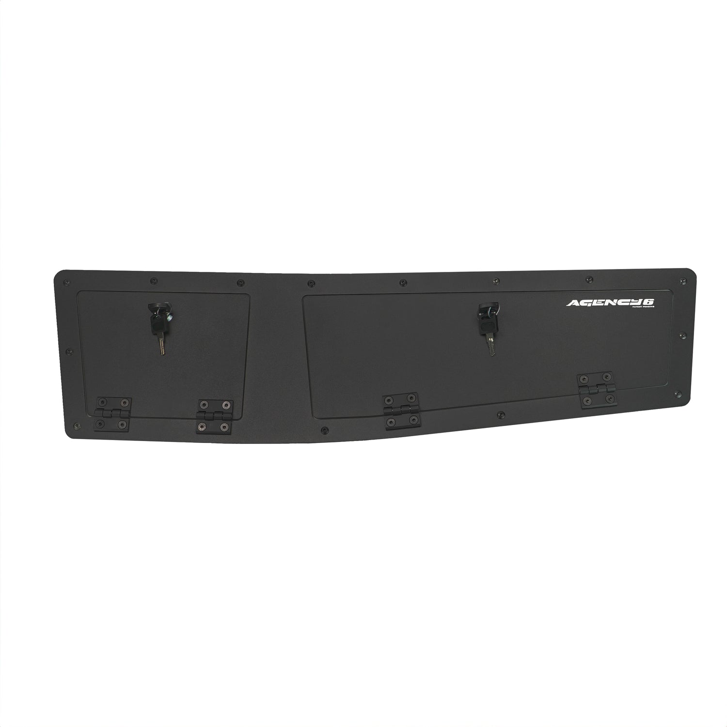 Agency 6 Sprint Lock Box – 170