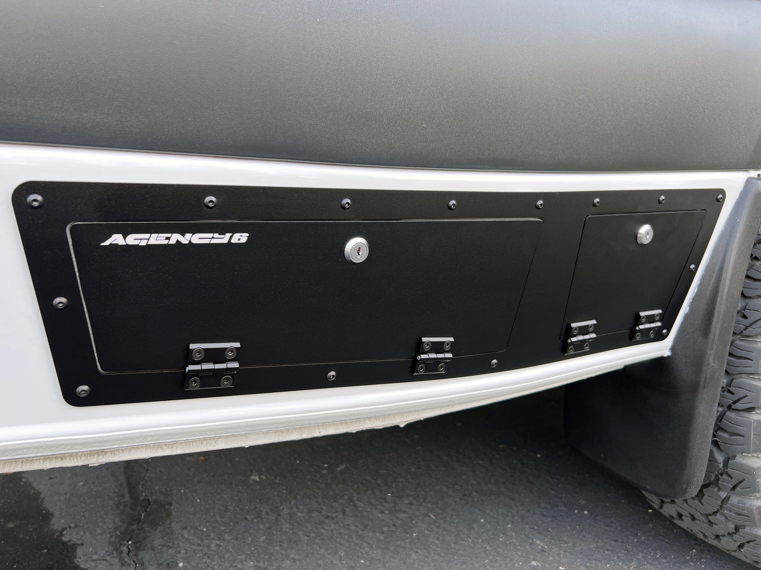 Sprint Lock Box – 170