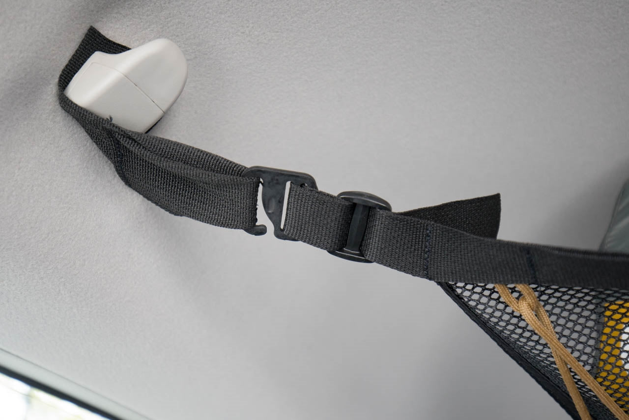 Toyota 4Runner / Lexus GX Attic