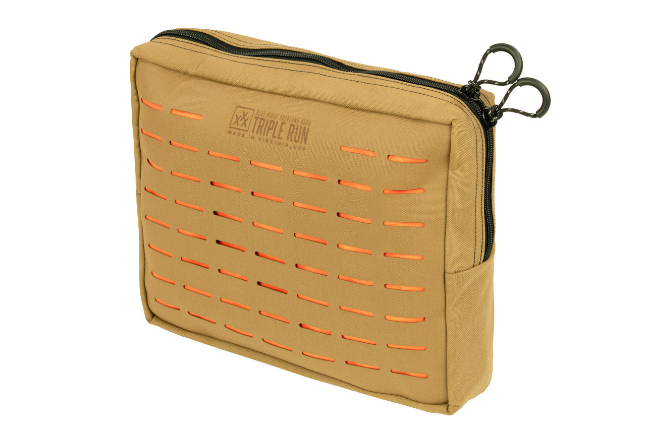 Large GP Pouch - 10 x 12 x 3