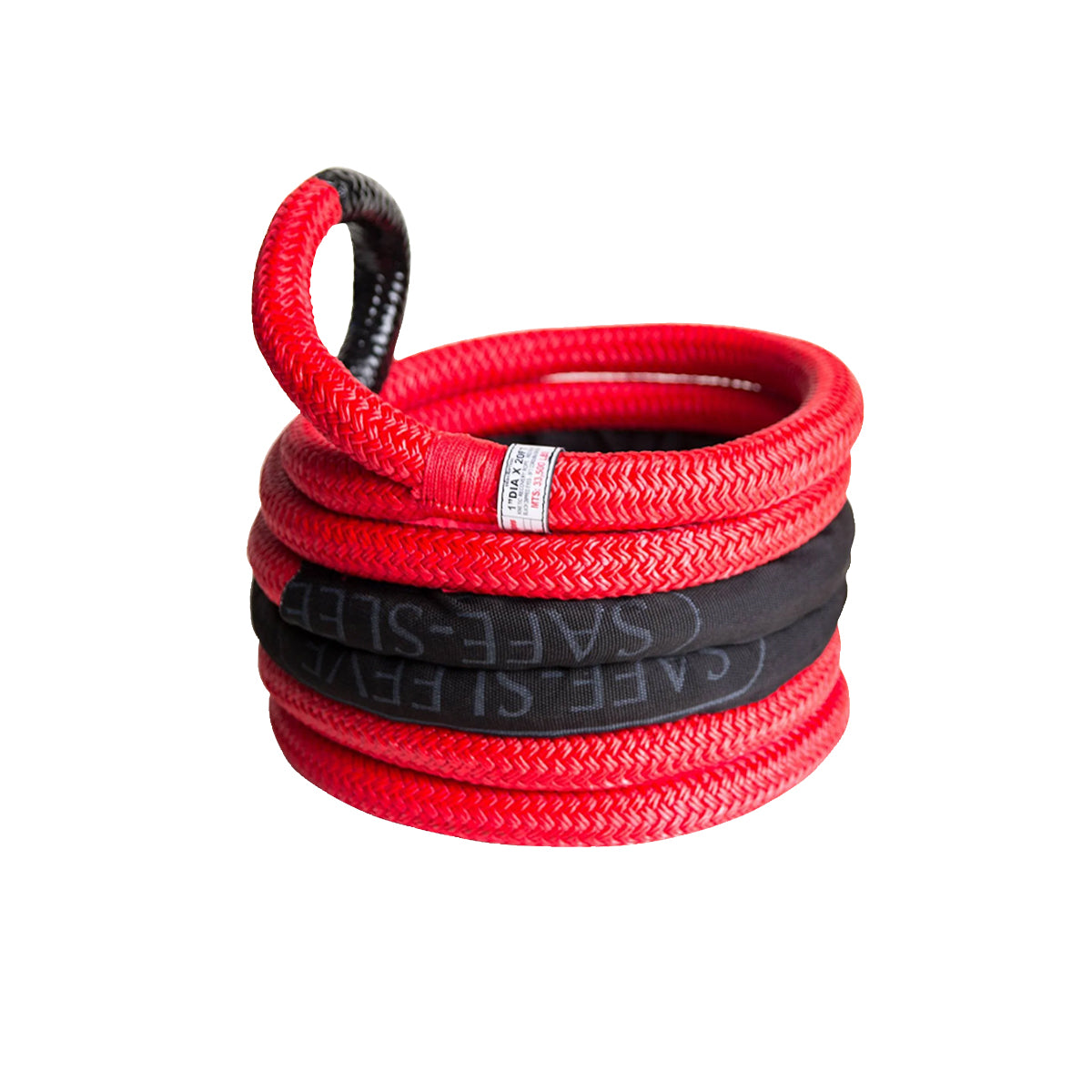 Yankum Kinetic Recovery Rope | Agency 6