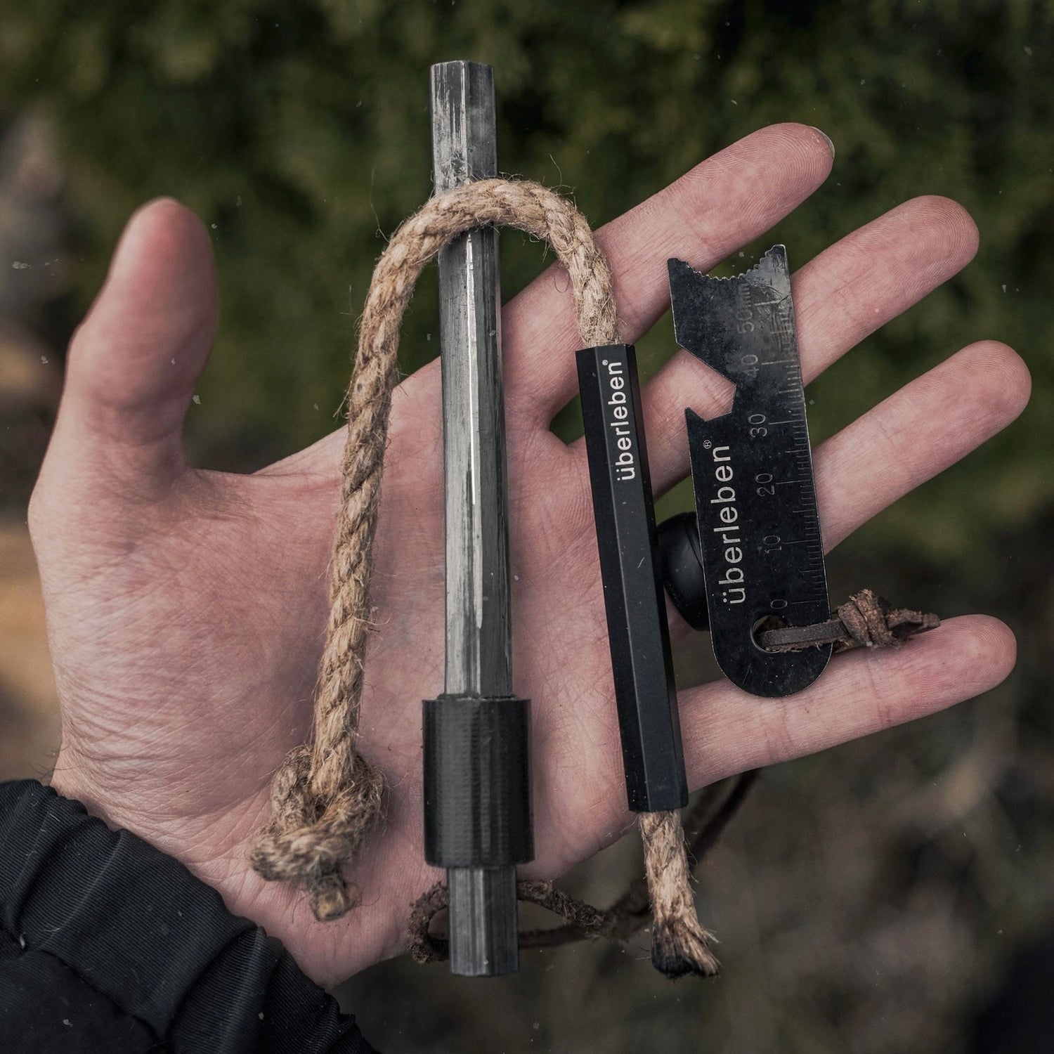 Hexå Fire Starter for Outdoor Use | Agency 6