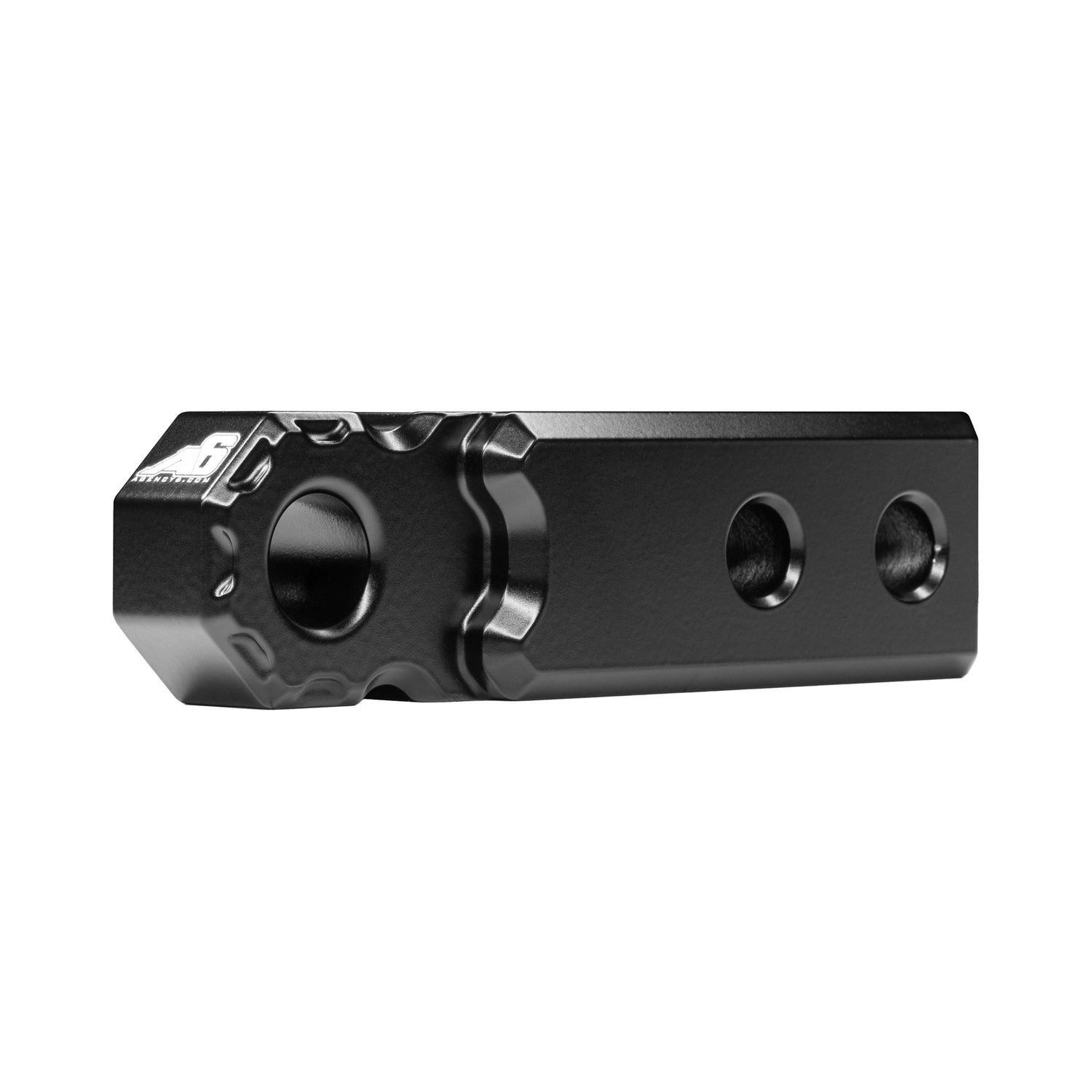 Agency 6 Recovery Hitch Shackle Block - 2