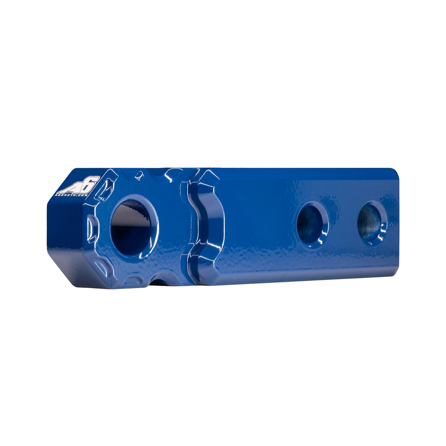 Agency 6 Recovery Hitch Shackle Block - 2