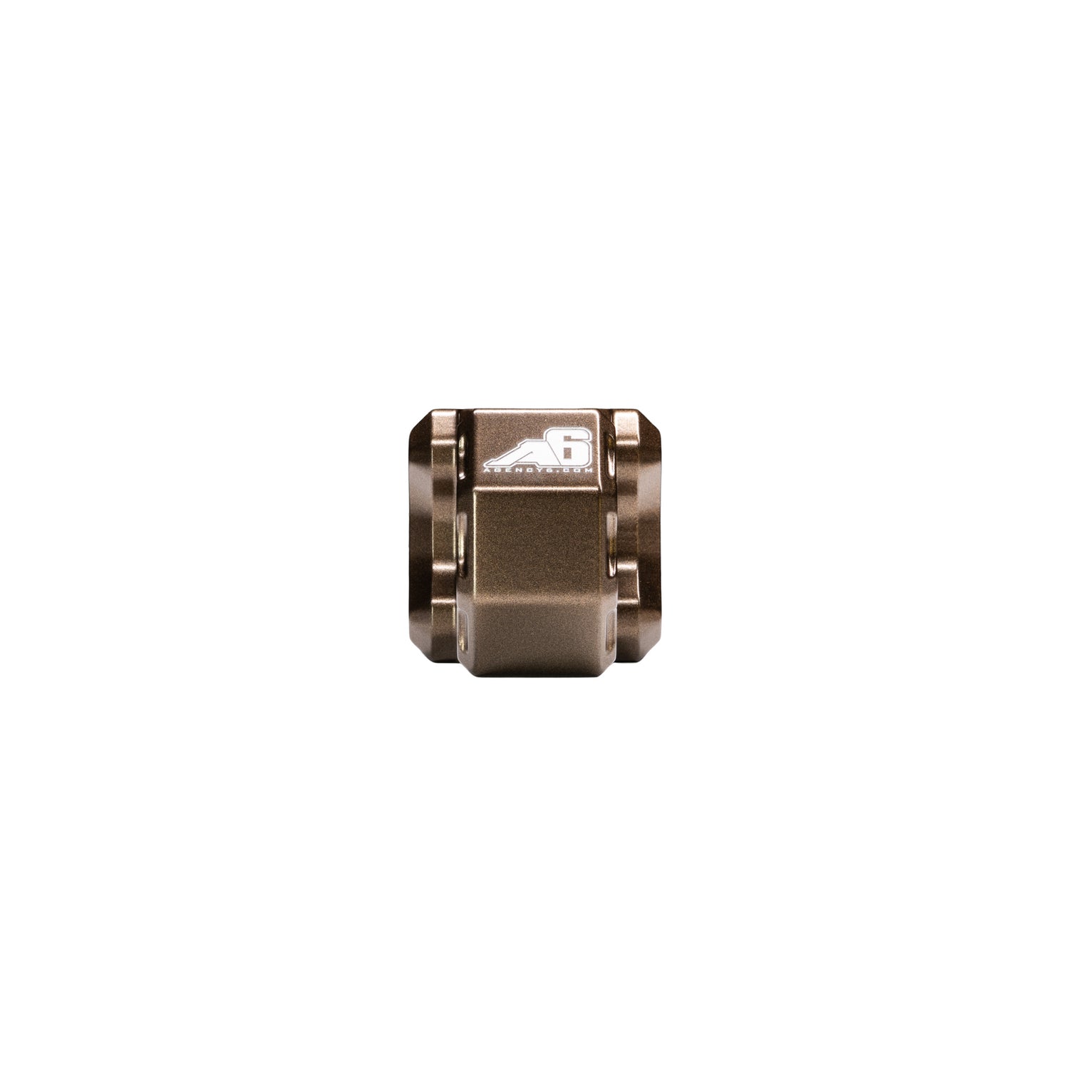 Agency 6 Recovery Hitch Shackle Block - 2
