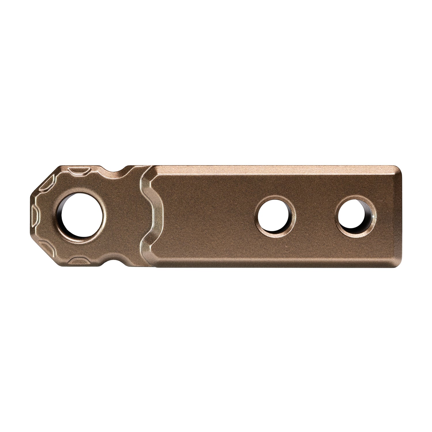 Agency 6 Recovery Hitch Shackle Block - 2
