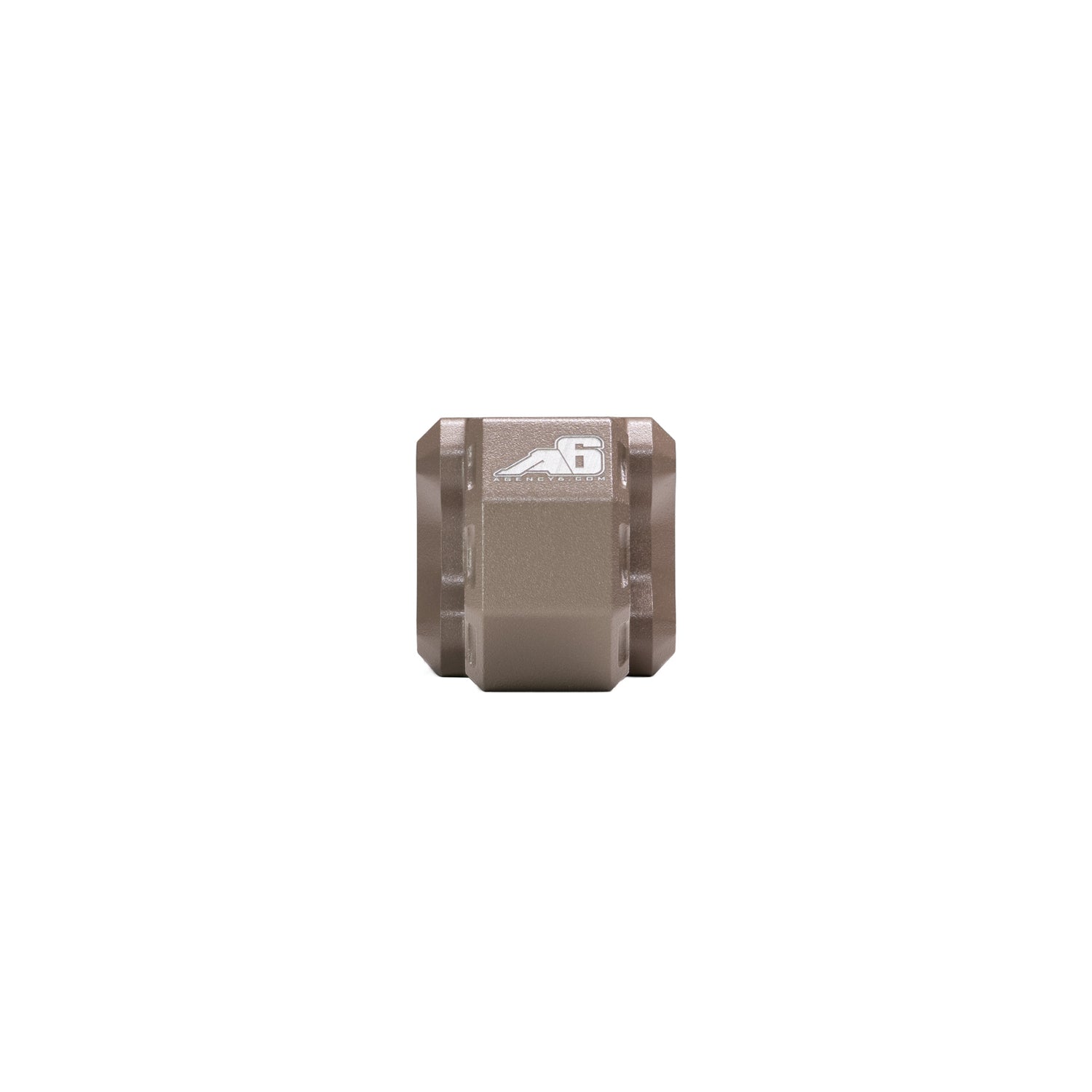 Agency 6 Recovery Hitch Shackle Block - 2