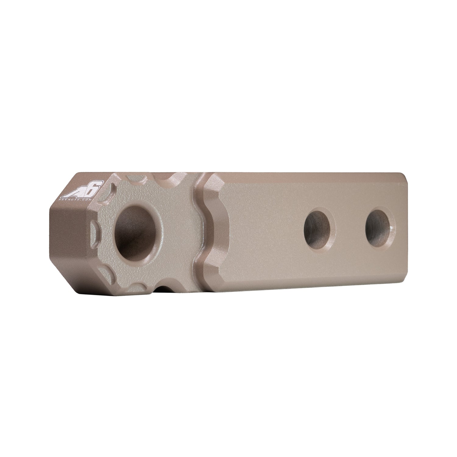Agency 6 Recovery Hitch Shackle Block - 2