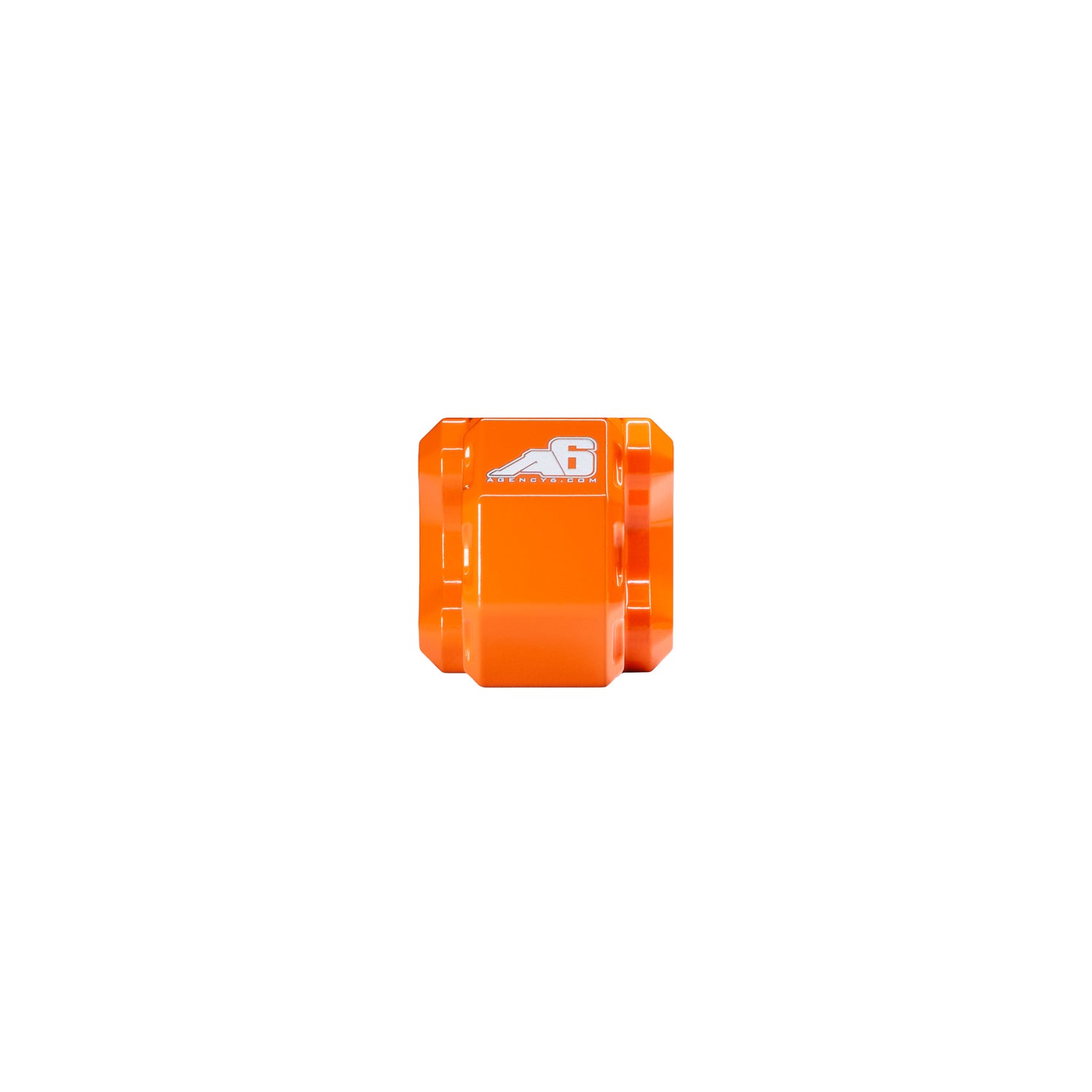 Agency 6 Recovery Hitch Shackle Block - 2