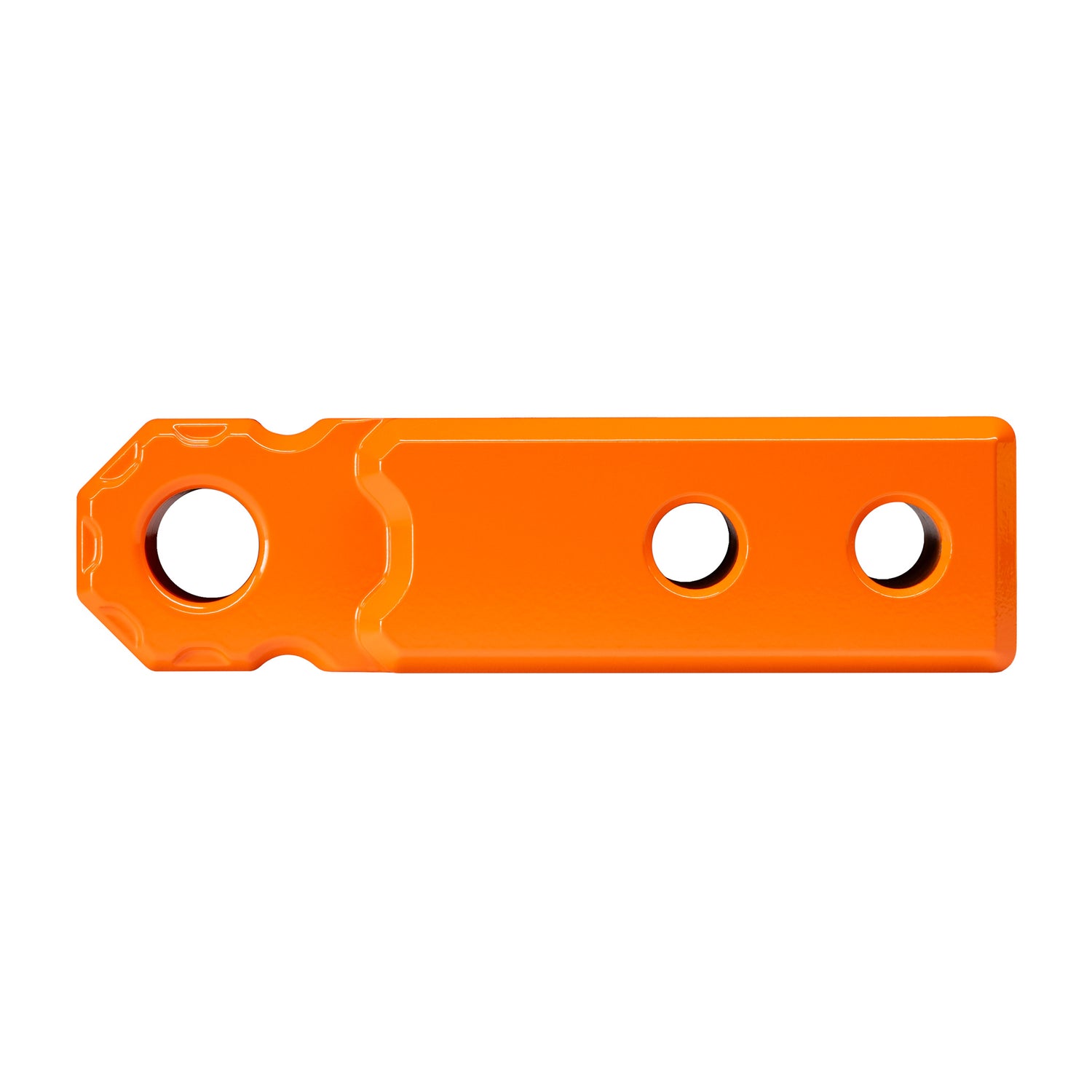 Agency 6 Recovery Hitch Shackle Block - 2