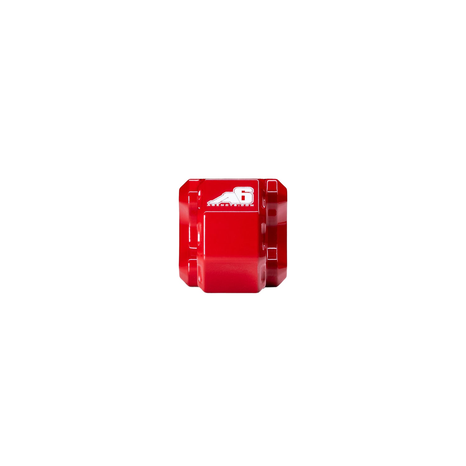 Agency 6 Recovery Hitch Shackle Block - 2