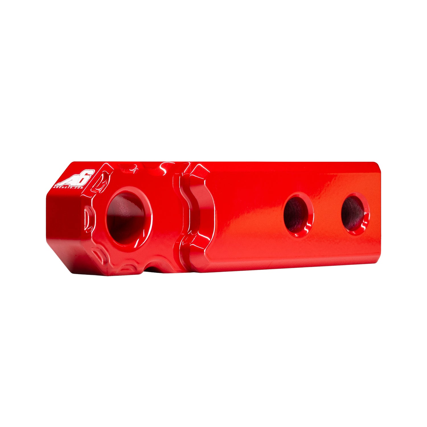 Agency 6 Recovery Hitch Shackle Block - 2