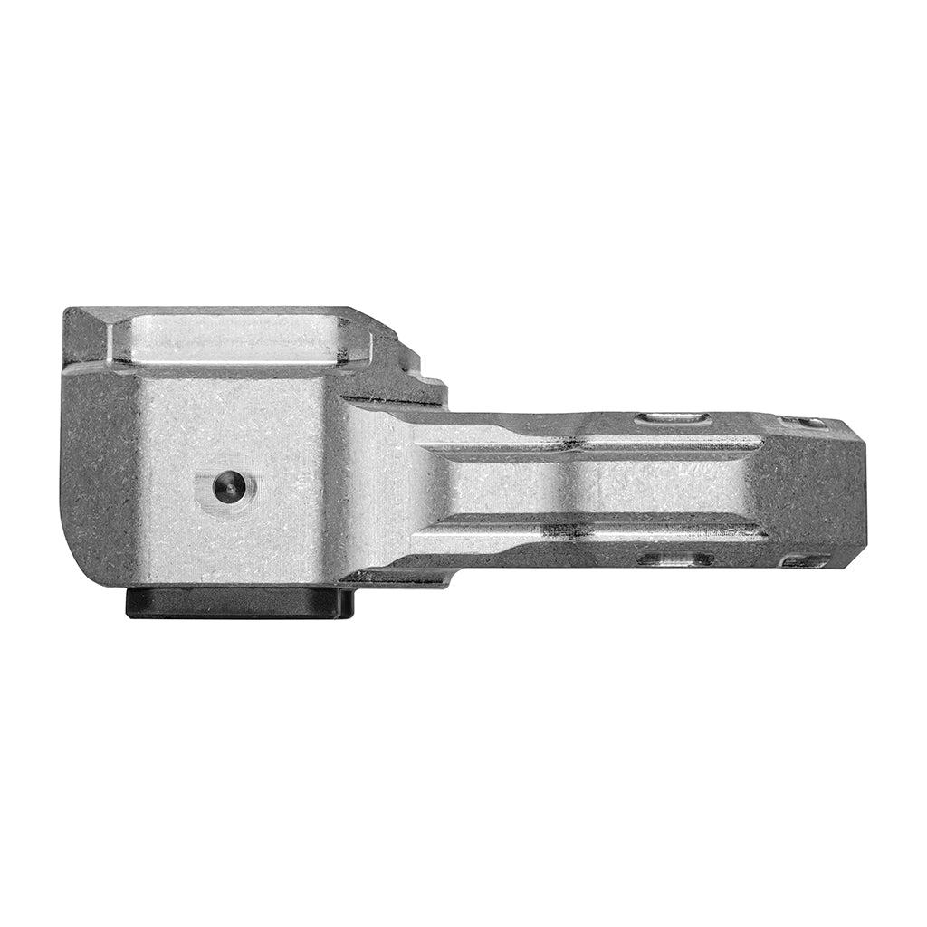 Billet Winch Shackle - RAW