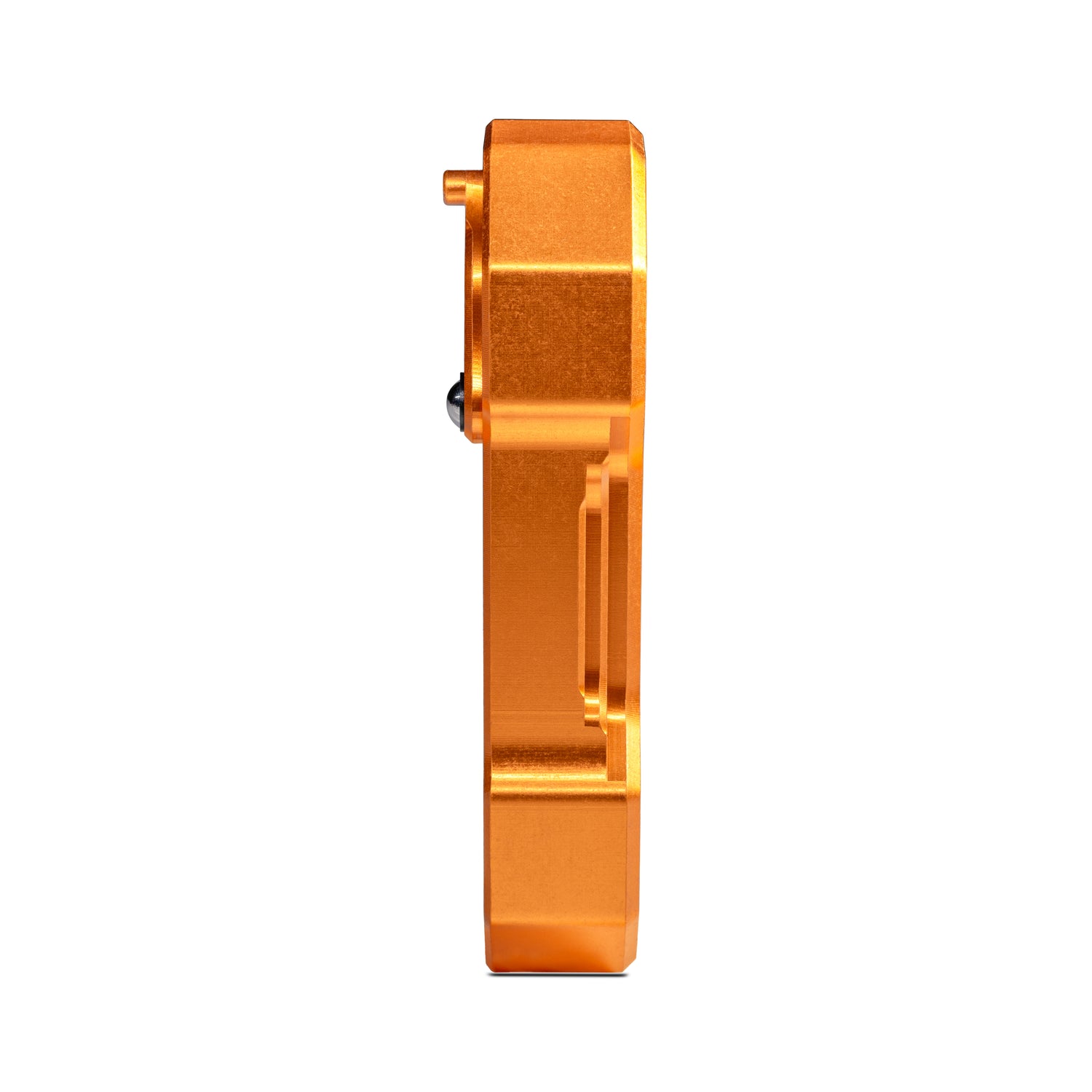 L-SHAPED ROOF LOCKS - JL/JT JEEP (Set of 6) ORANGE