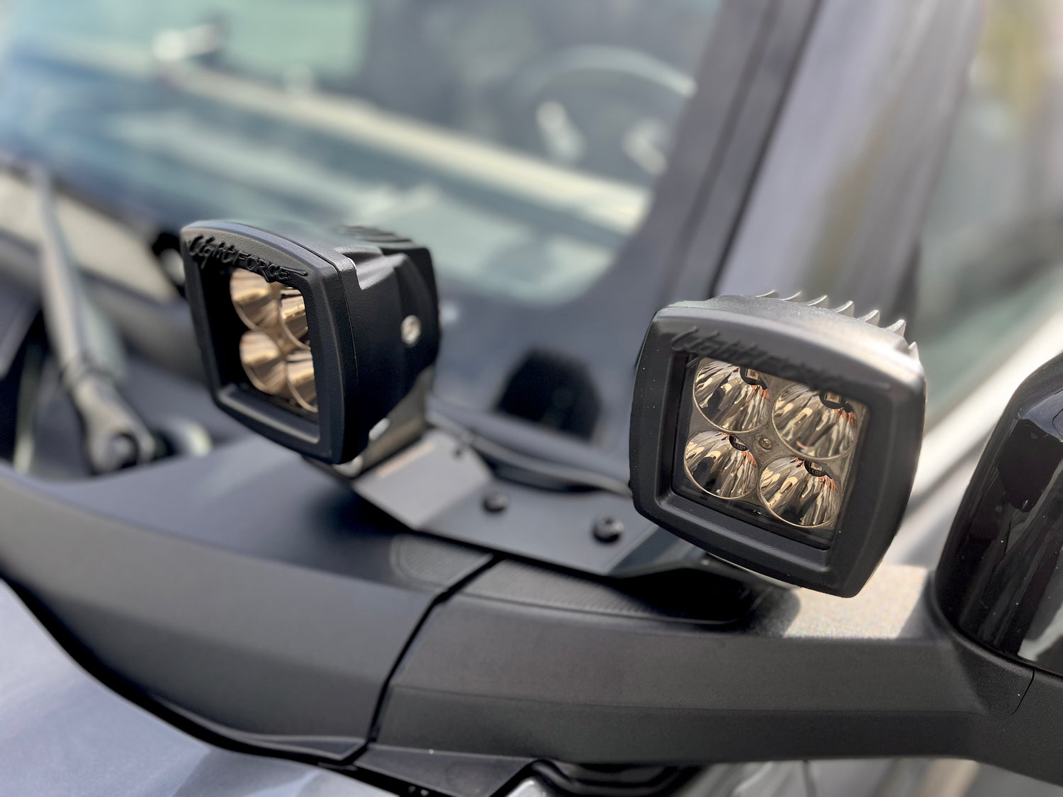 best quality bronco cowl