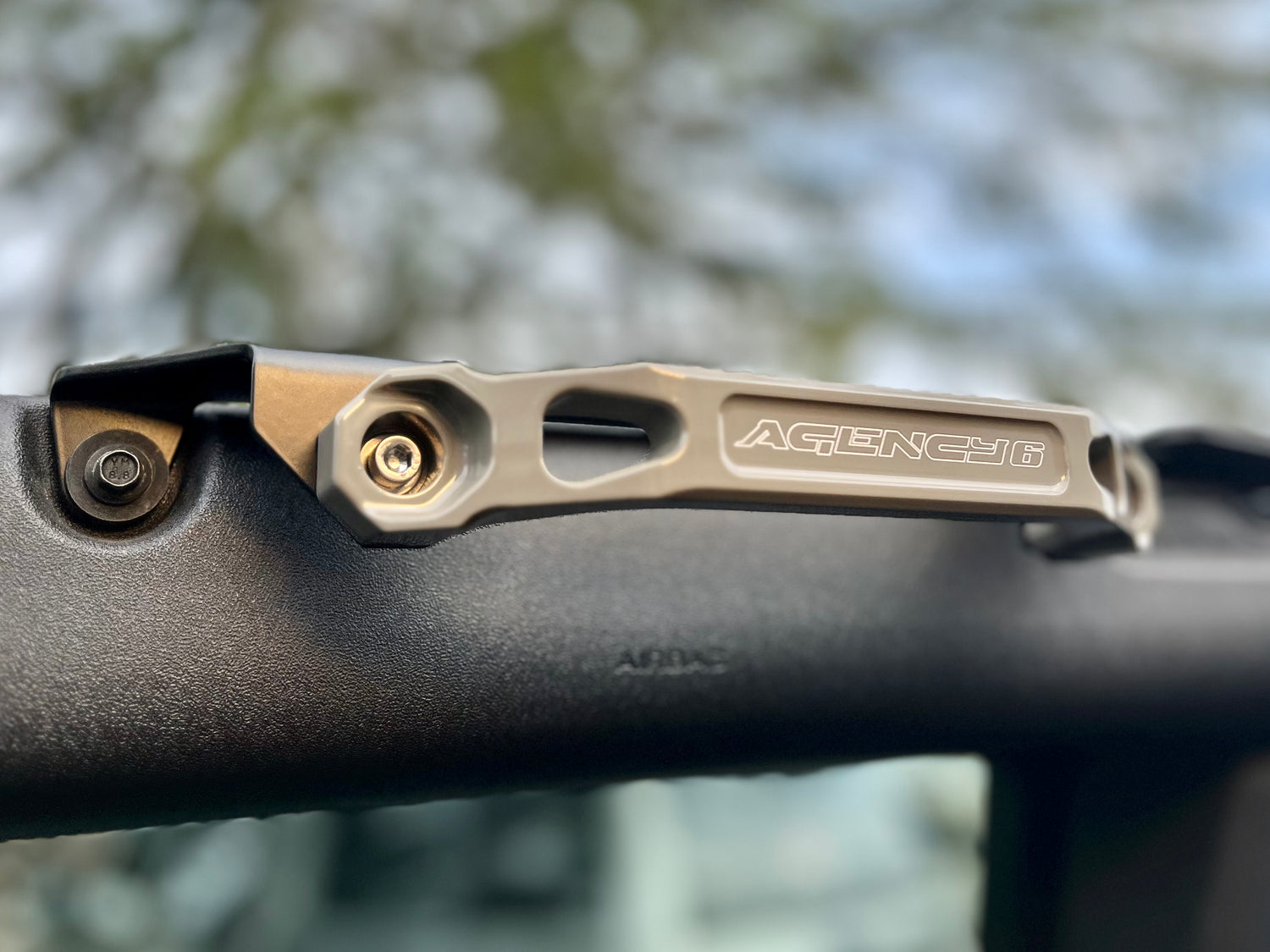 the best bronco grab handle