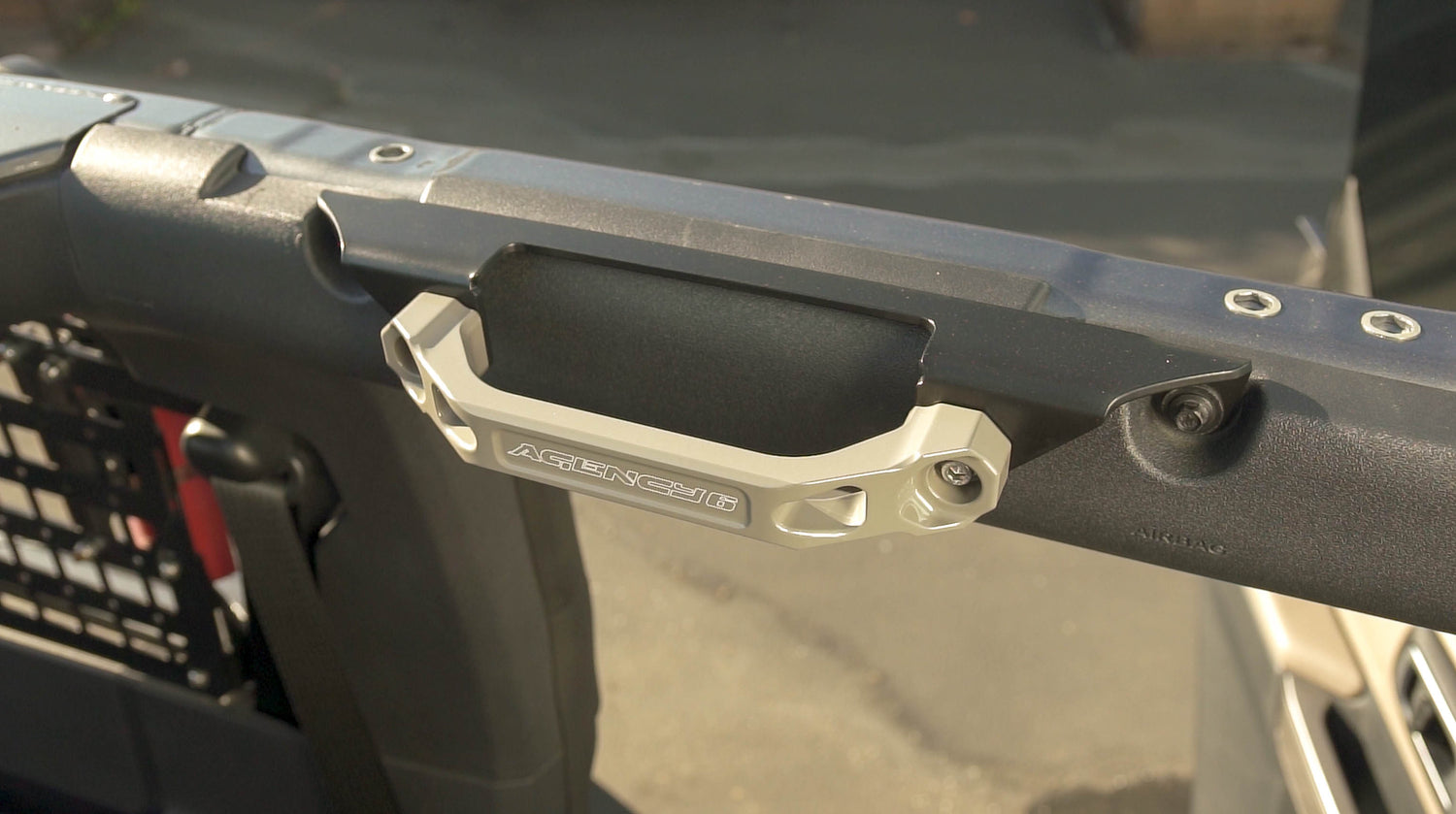 best quality bronco grab handle