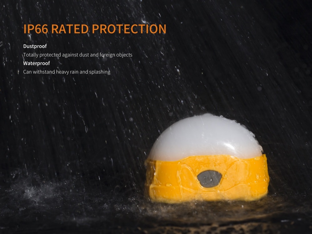 Fenix CL20R Rechargeable Lantern – Agency 6