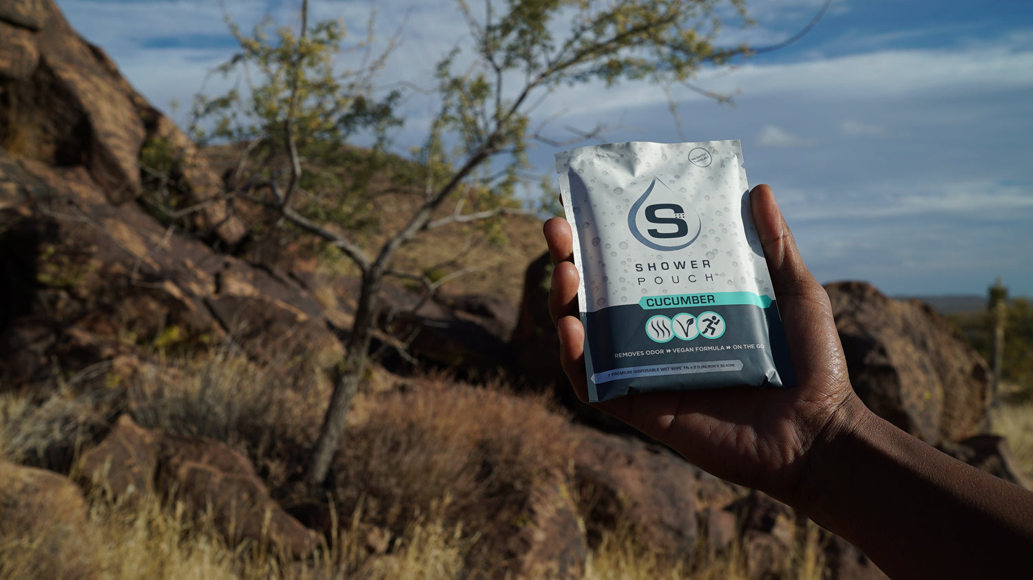 15-Pack Portable Showers for Camping | Agency 6