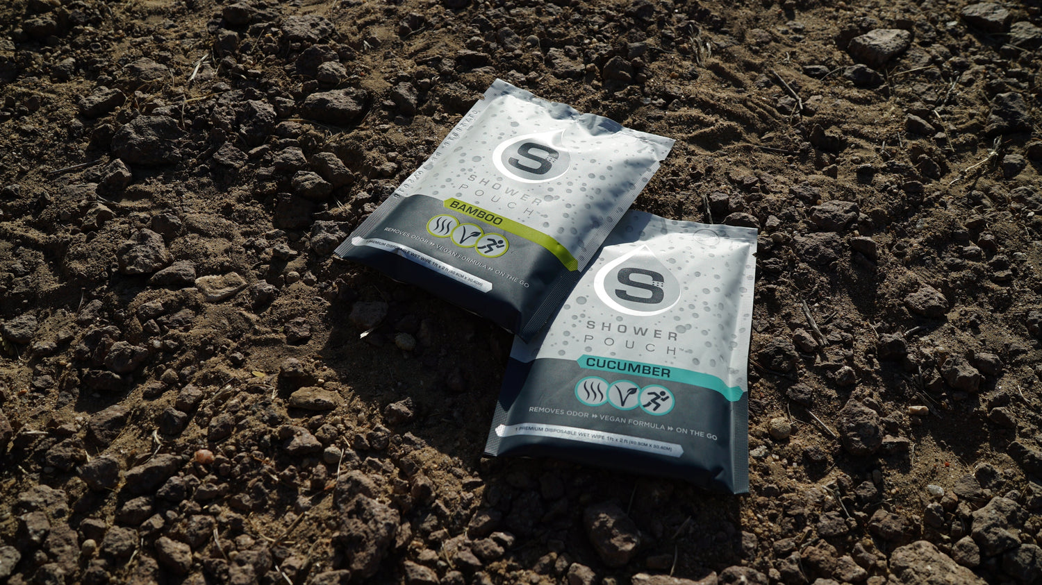 15-Pack Portable Showers for Camping | Agency 6