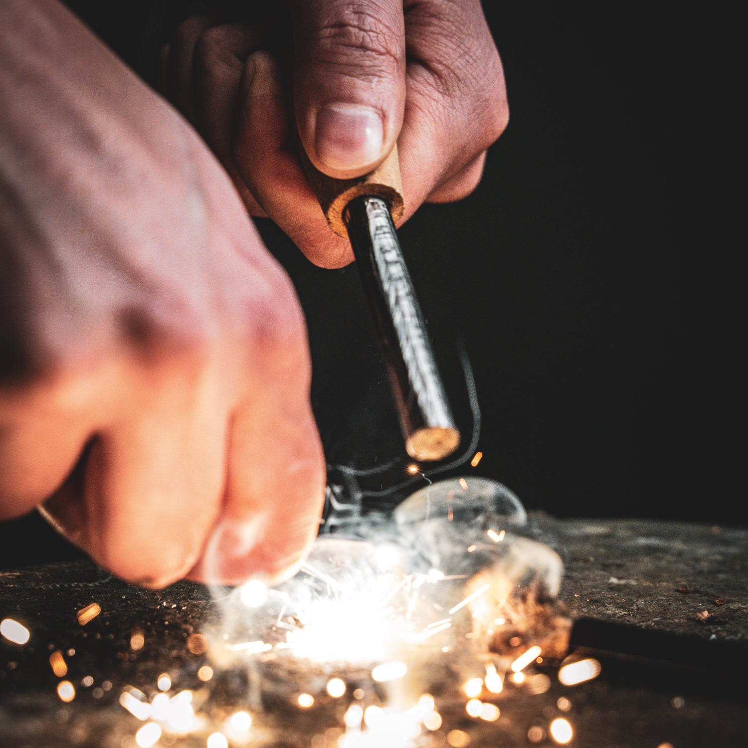 Zünden Fire Starter | Reliable Ignition – Agency 6