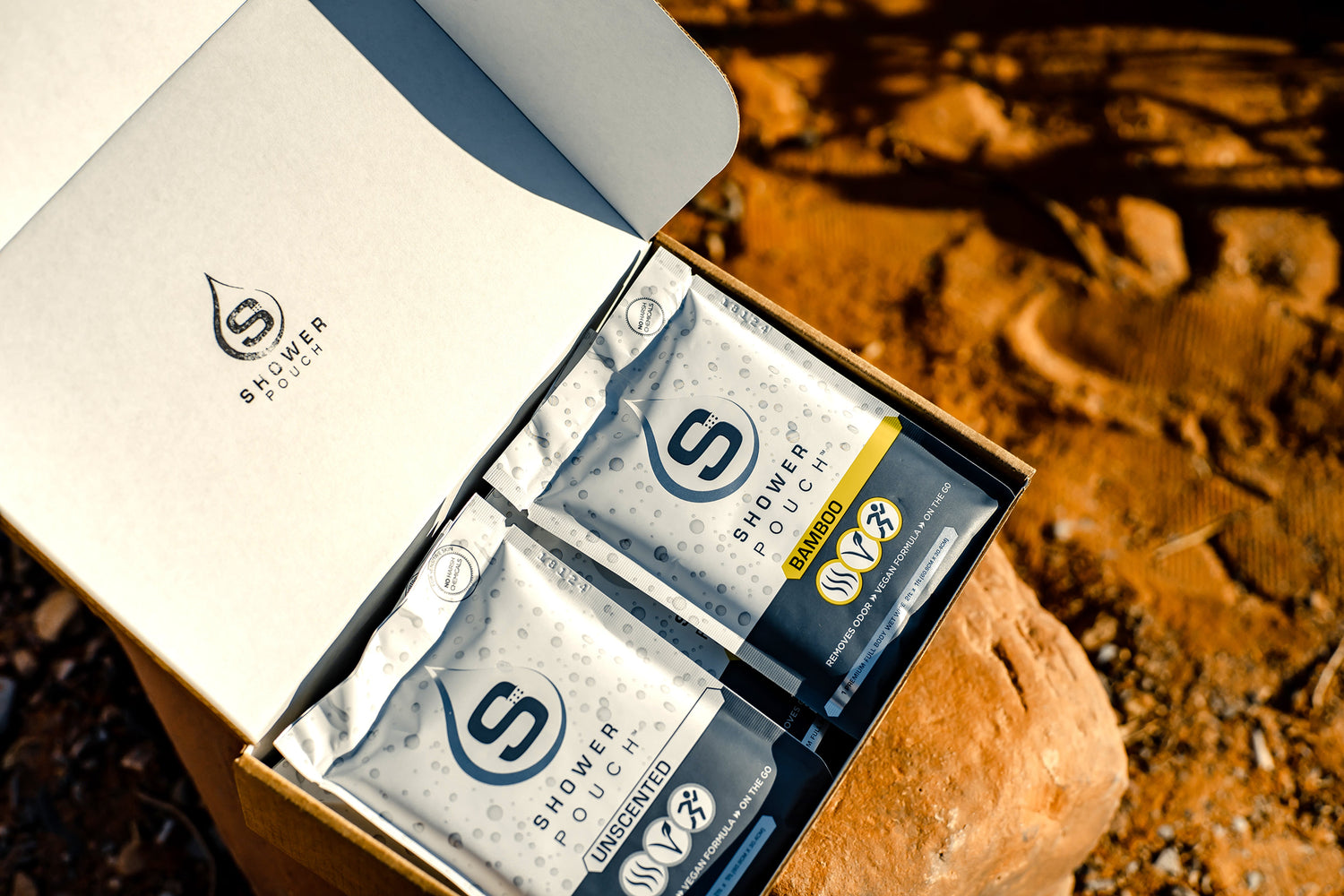 15-Pack Portable Showers for Camping | Agency 6