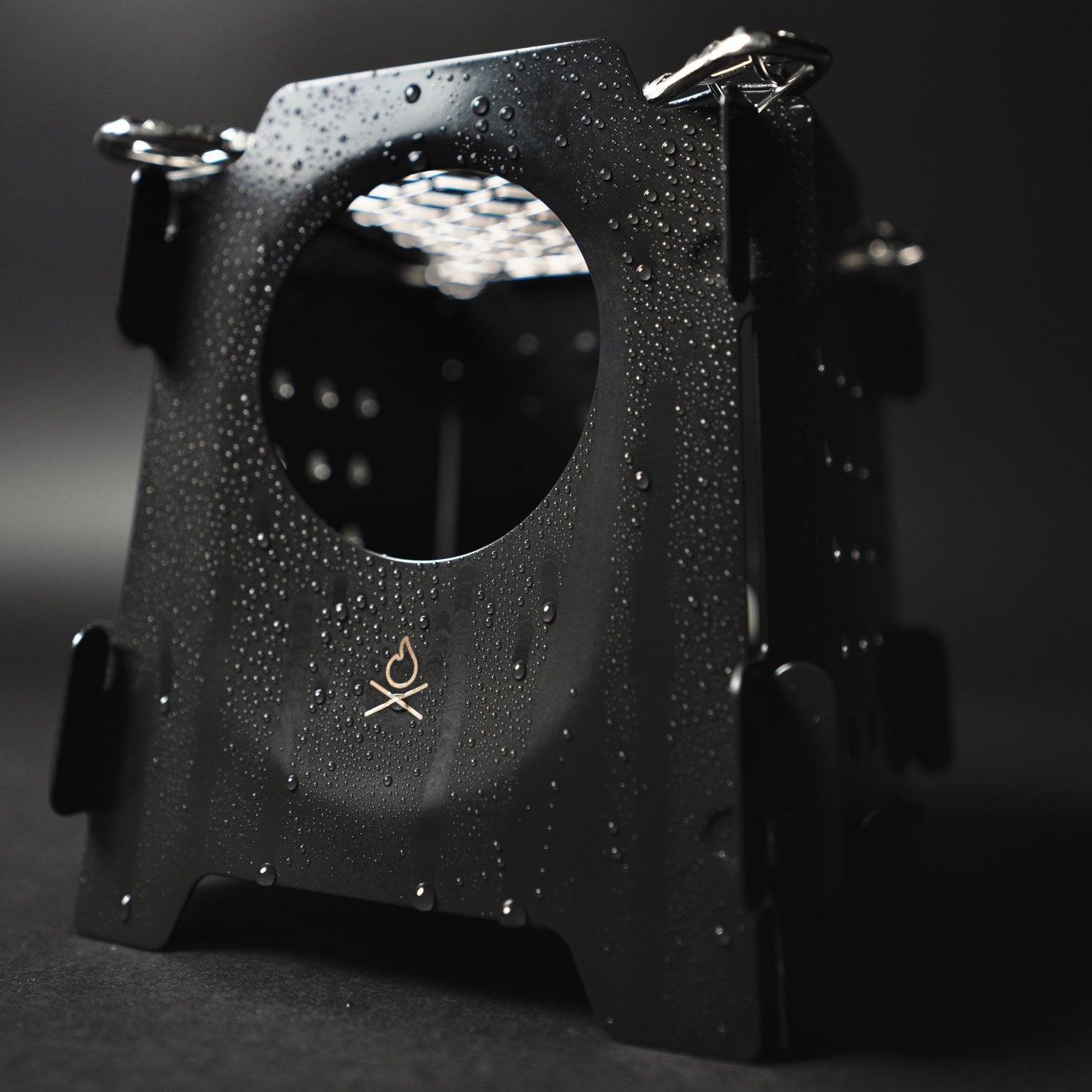 Stoker Stove by Agency 6 | Outdoor Ready