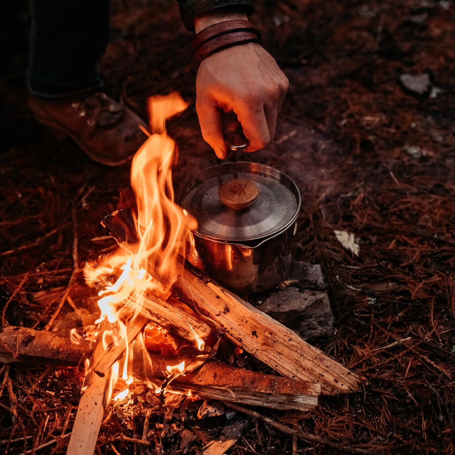 Kessel Pot | Premium Design by Agency 6