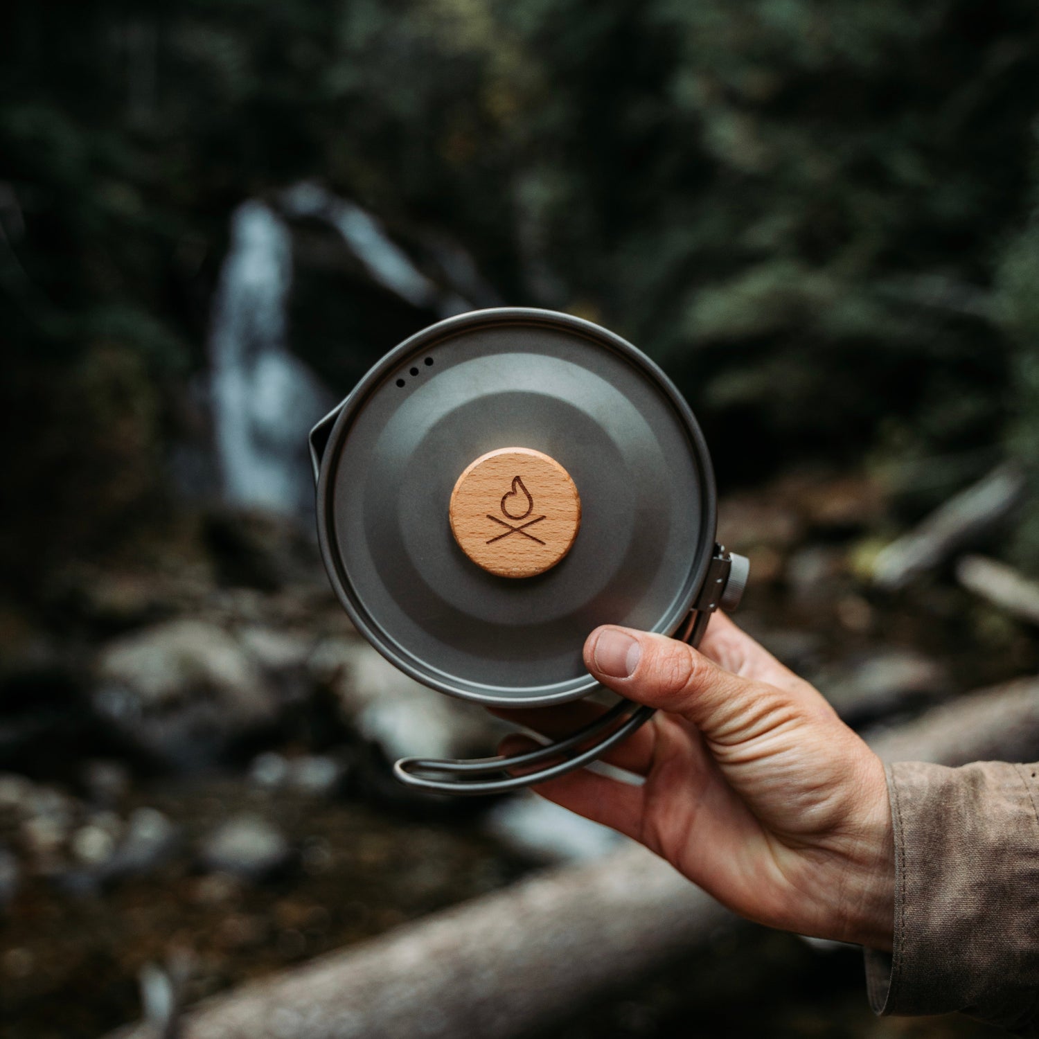 Kessel Pot | Premium Design by Agency 6