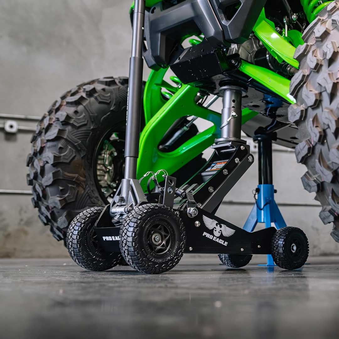 Off Road Jack Extension 8