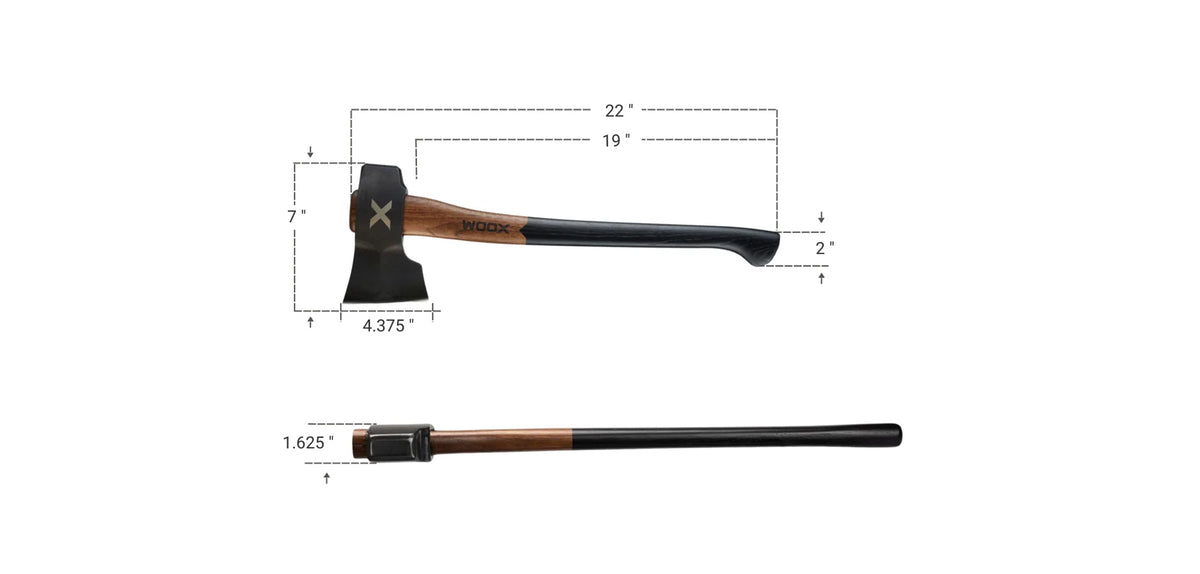Woox Forte Axe 22