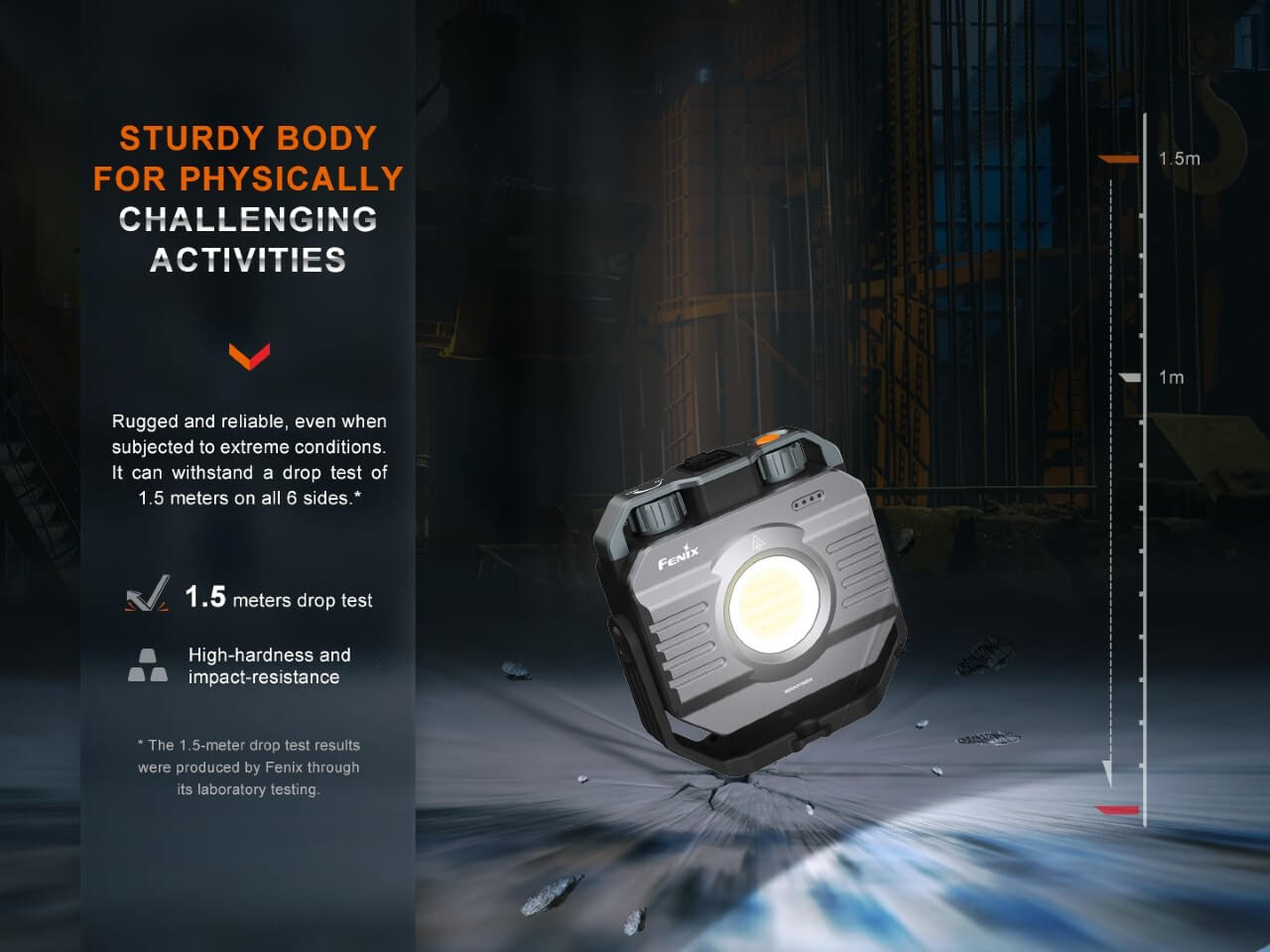 Fenix CL28R Lantern – Agency 6 Outdoor LED Gear