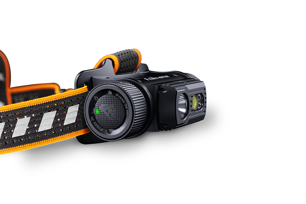 Fenix HM70R Rechargeable Headlamp - Agency 6