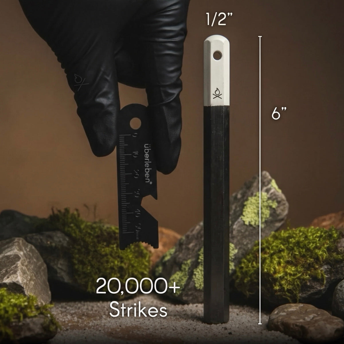 Hexå | Fire Starter