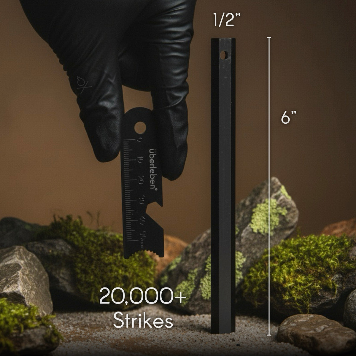 Hexå | Fire Starter