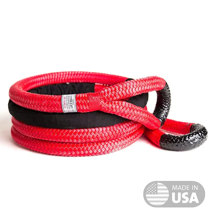 Agency 6 Mamba Ropes – 1 1/4