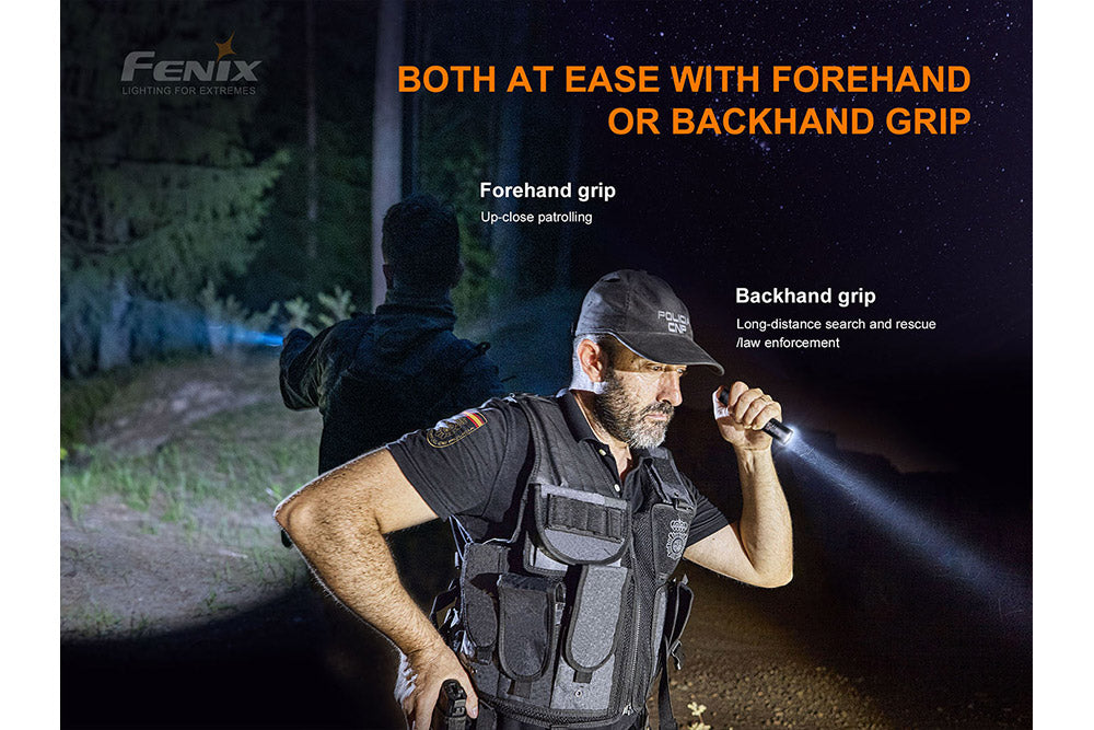 Fenix PD35 V3.0 Everyday Carry - Agency 6