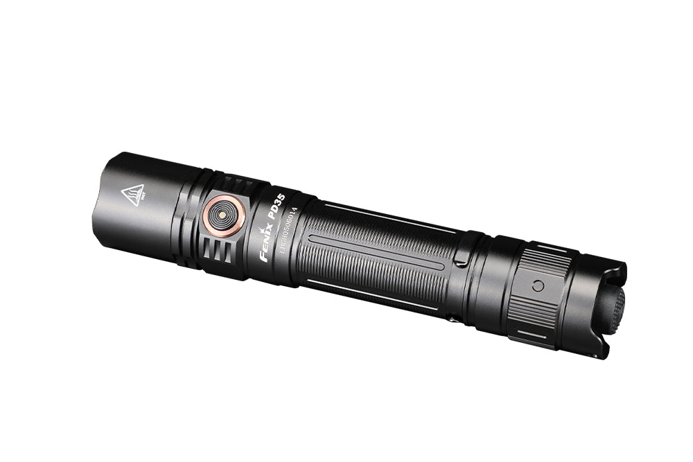 Fenix PD35 V3.0 Everyday Carry - Agency 6