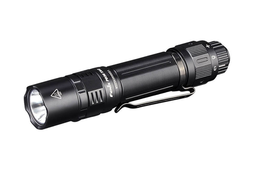 Fenix PD36 TAC - Tactical Flashlight
