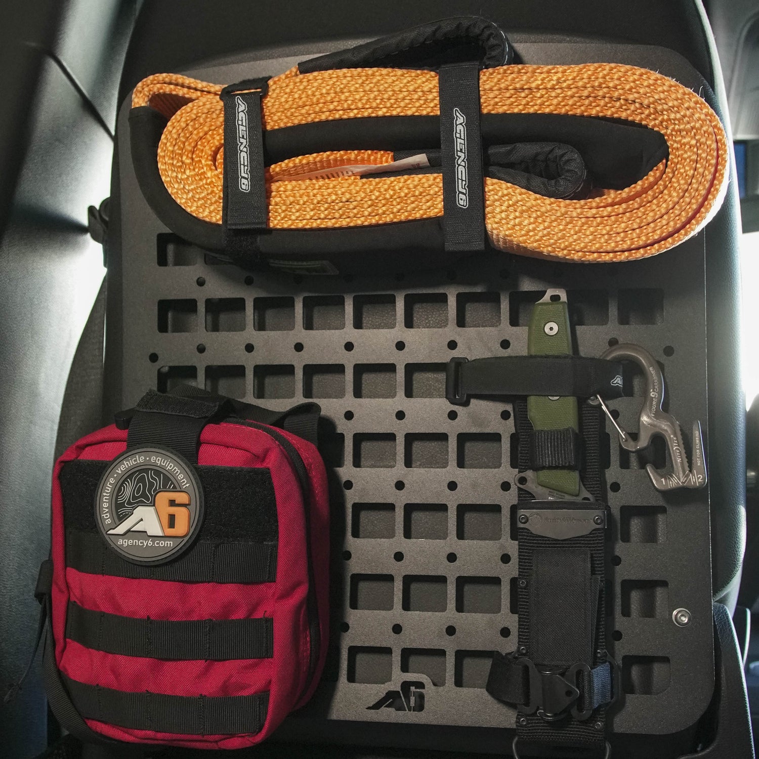 Sprinter Seat Back GRIDS for Sprinter Seats
