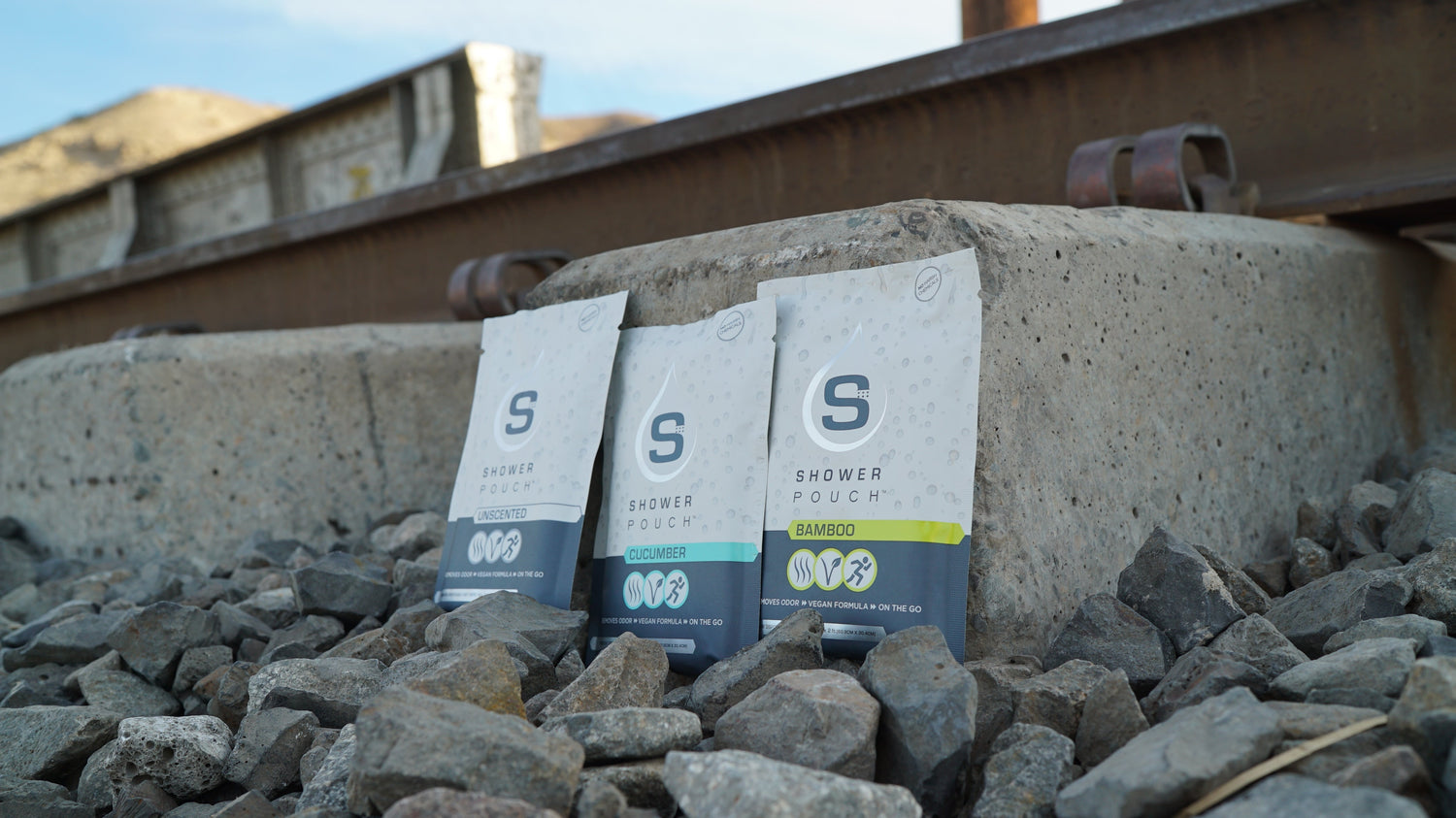 15-Pack Portable Showers for Camping | Agency 6