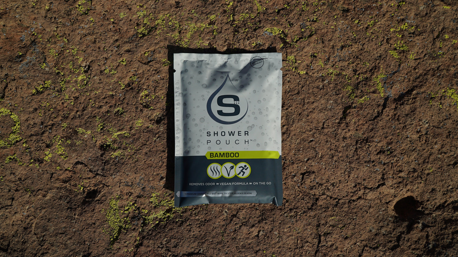 10-Pack Shower Pouch | Camping Showers - Agency 6
