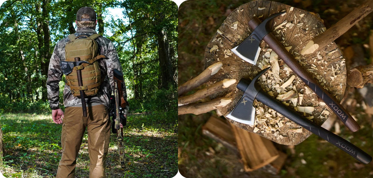 Woox Solo Axe