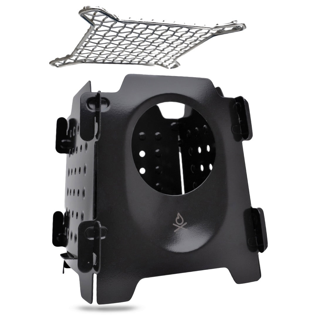 Stoker Stove by Agency 6 | Outdoor Ready