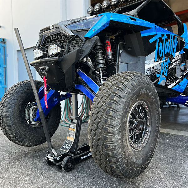 Off Road Jack Extension 8