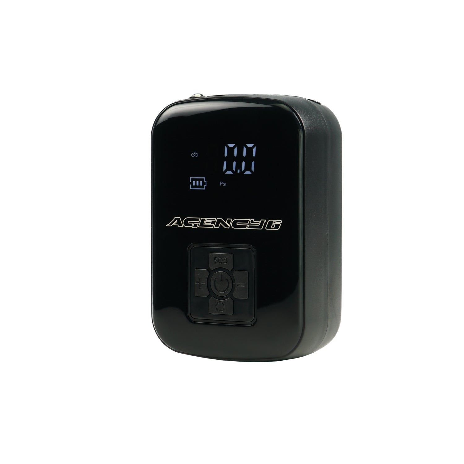 Mini Air Compressor | Portable Power – Agency 6